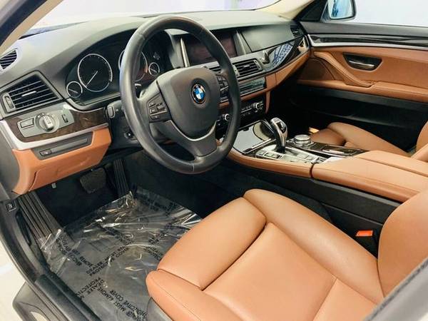 2016 BMW 5 Series 535i xDrive *GUARANTEED CREDIT APPROVAL* $500... for sale in Streamwood, IL – photo 14