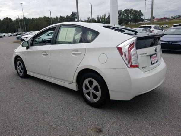 2015 Toyota Prius Four - cars & trucks - by dealer - vehicle... for sale in Clanton, AL – photo 9