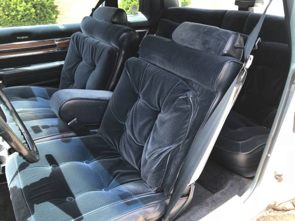 1986 Oldsmobile Cutlass Supreme Brougham * 54k miles * RUST FREE * V-8 for sale in Wickliffe, OH – photo 9