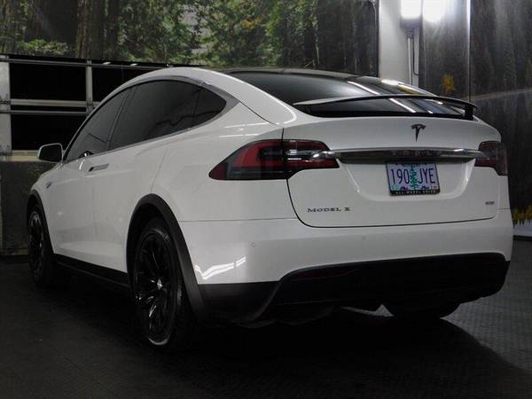 2016 Tesla Model X 90D AWD/3RD ROW SEAT/BLACK WHEELS/SHARP AWD for sale in Gladstone, OR – photo 7