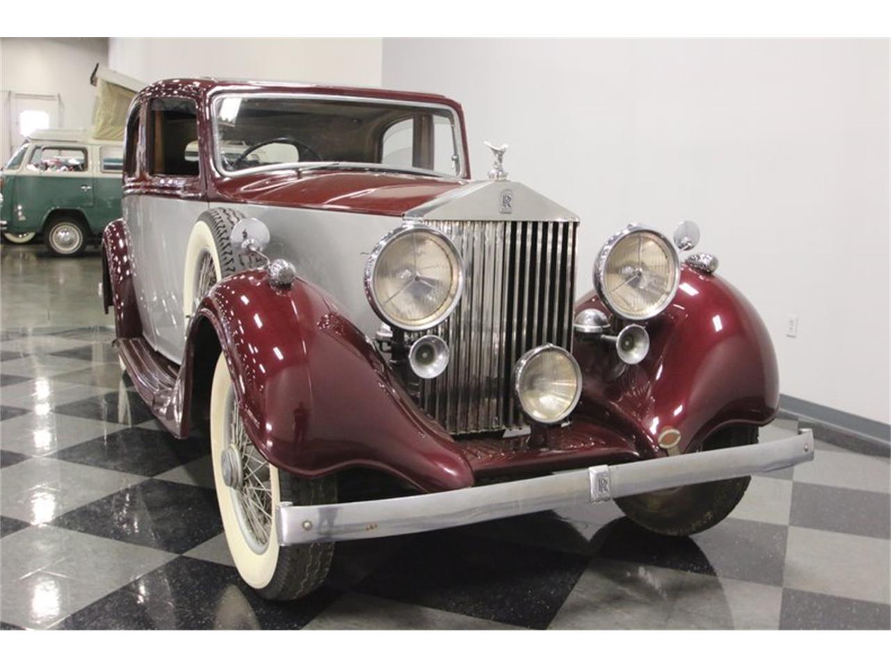 1938 Rolls-Royce 25/30 for sale in Lavergne, TN – photo 18