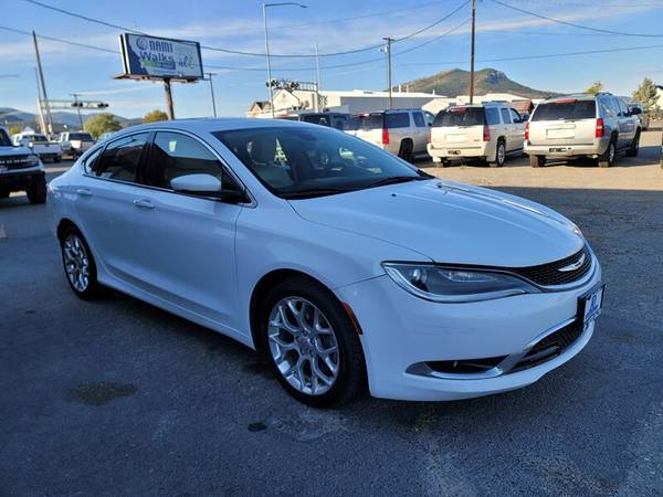 2015 Chrysler 200 C AWD - - by dealer - vehicle for sale in Helena, MT – photo 5