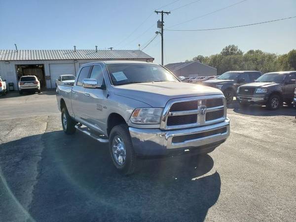 2015 Ram 2500 4x4 CrewCab SLT open late for sale in Lees Summit, MO – photo 10
