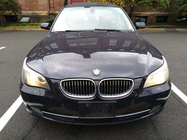 2008 BMW 528xi, 4x4, Navigation, Sunroof, Leather etc..... for sale in QUINCY, MA – photo 5