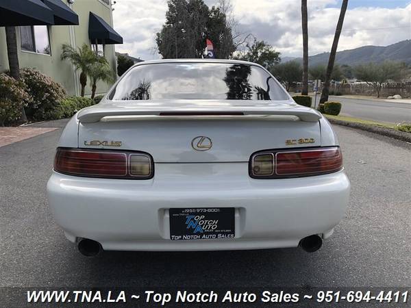 2000 Lexus SC 300 - - by dealer - vehicle automotive for sale in Temecula, CA – photo 6