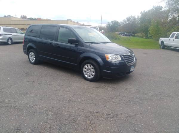 2008 Chrysler Town N Country LX Mini Van( Stow N Go, Affordable) for sale in Forest Lake, MN – photo 17