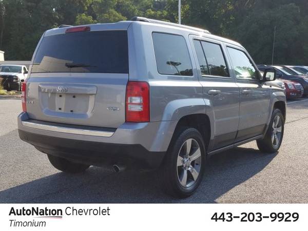 2016 Jeep Patriot High Altitude Edition 4x4 4WD Four SKU:GD674471 for sale in Timonium, MD – photo 6