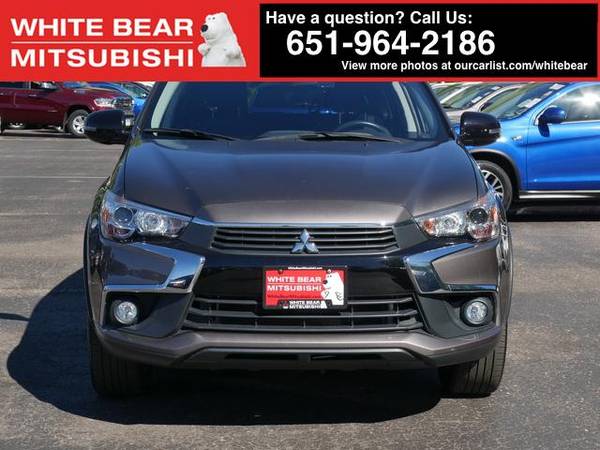 2017 Mitsubishi Outlander Sport LE 2.0 - cars & trucks - by dealer -... for sale in White Bear Lake, MN – photo 7