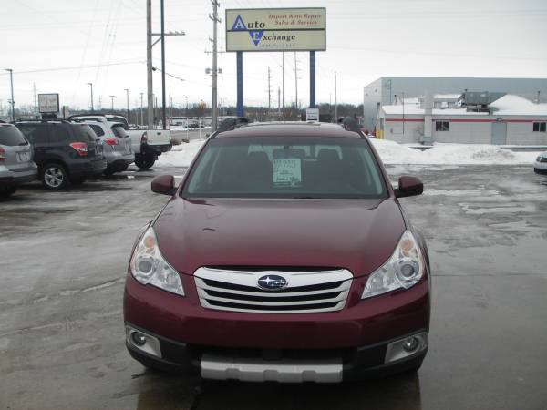2012 Subaru Outback 2 5i Limited - All Wheel Drive for sale in Holland , MI – photo 8