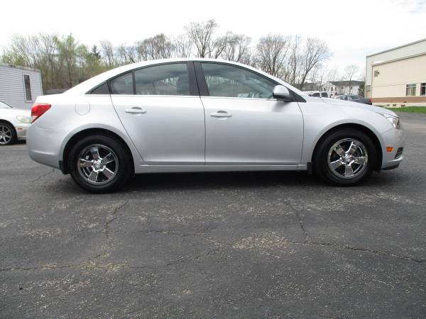 2014 Chevrolet Cruze LT, 70K low miles! BACK UP CAM, BLUETOOTH, LOADED for sale in Arlington Heights, IL – photo 8