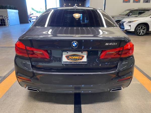 2020 BMW 540i Sedan 8580, Clean Carfax, Super Clean Luxury! - cars for sale in Mesa, AZ – photo 4
