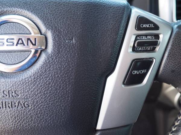 2016 Nissan Titan XD Pro-4x - - by dealer - vehicle for sale in Mesa, AZ – photo 24