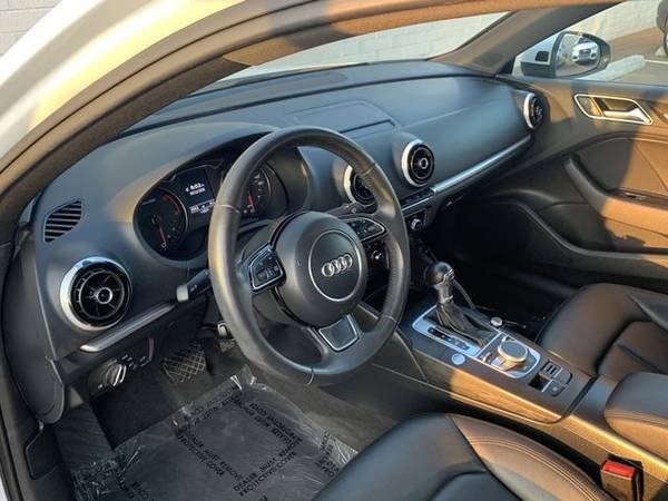 2015 Audi A3 TDI Premium Plus Sedan 4D - cars & trucks - by dealer -... for sale in Phoenix, AZ – photo 11