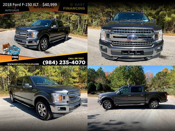 2019 Ford F150 F 150 F-150 XL PRICED TO SELL! - - by for sale in Wake Forest, NC – photo 18