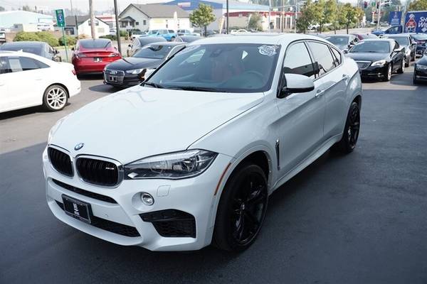 2019 BMW X6 M AWD All Wheel Drive SUV - - by dealer for sale in Bellingham, WA – photo 15