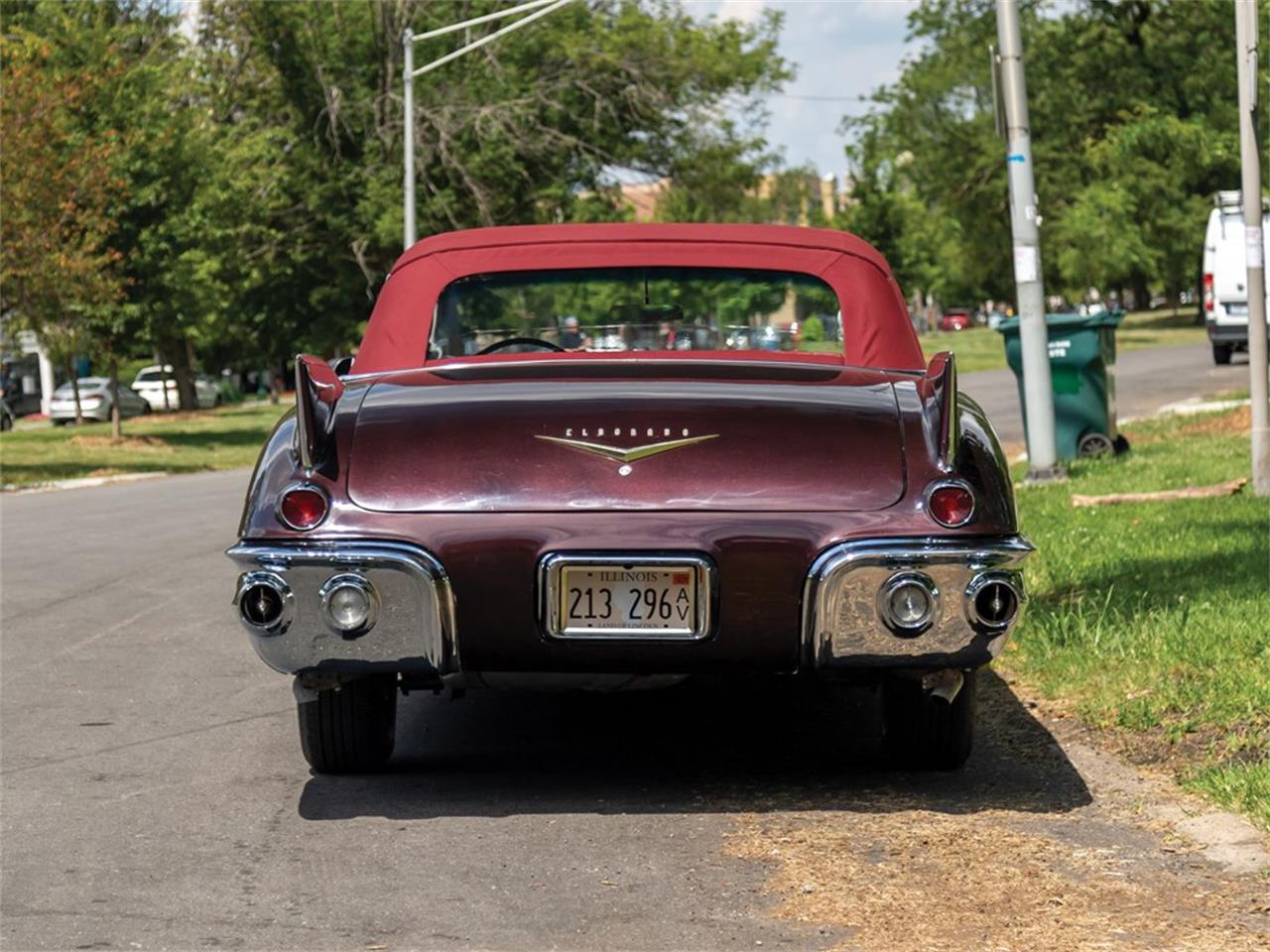 1957 Cadillac Eldorado Biarritz for sale in Auburn, IN – photo 7