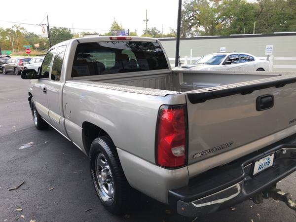 2004 Chevrolet Silverado 1500 LS 4dr Extended Cab Rwd SB Pickup... for sale in Tallahassee, FL – photo 8