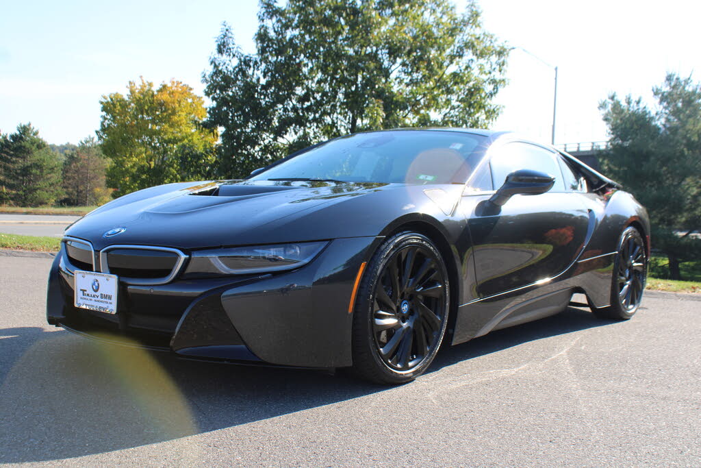 2016 BMW i8 Coupe AWD for sale in Nashua, NH – photo 3