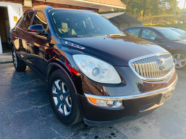 **2008 BUICK ENCLAVE- 3RD ROW! AWD! ASKING $5200!** - cars & trucks... for sale in Winston Salem, NC – photo 2