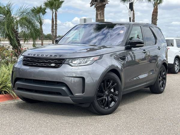 2019 Land Rover Discovery SE w/3rd Row APPROVED CERTIFIED - cars & for sale in San Juan, TX