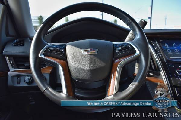 2019 Cadillac Escalade ESV Premium Luxury/6 2L V8/3rd Row - cars for sale in Wasilla, AK – photo 13