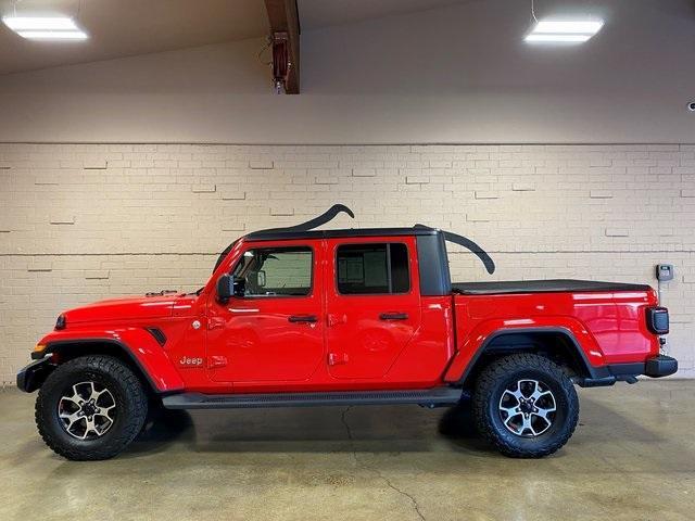 2020 Jeep Gladiator Overland for sale in Mount Vernon, WA – photo 7