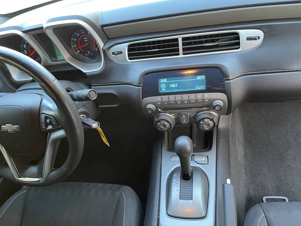 *$1995 Down *$295 Per Month on this 2012 CHEVROLET CHEVY CAMARO -... for sale in Modesto, CA – photo 20