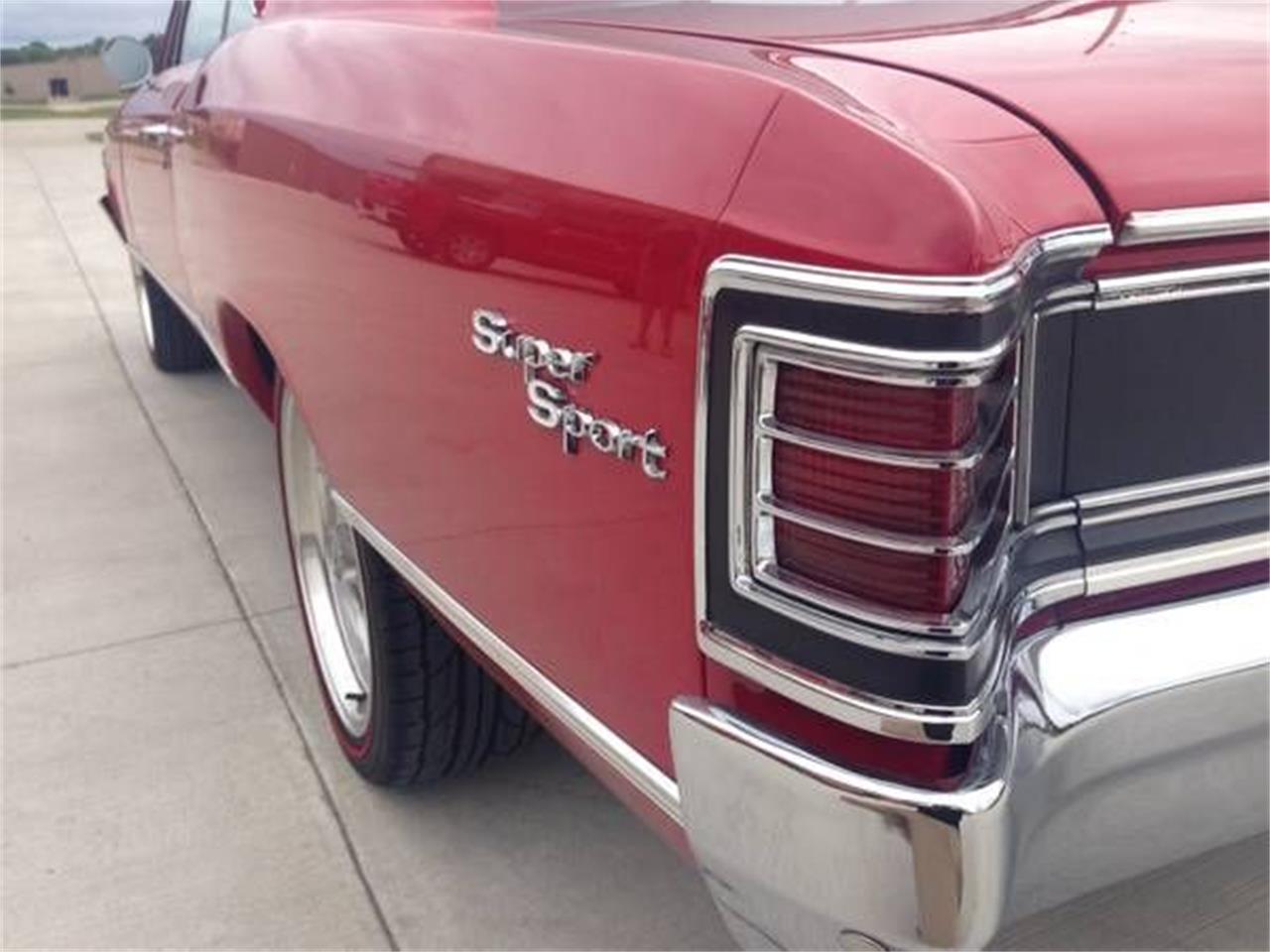 1967 Chevrolet Chevelle for sale in Cadillac, MI – photo 10