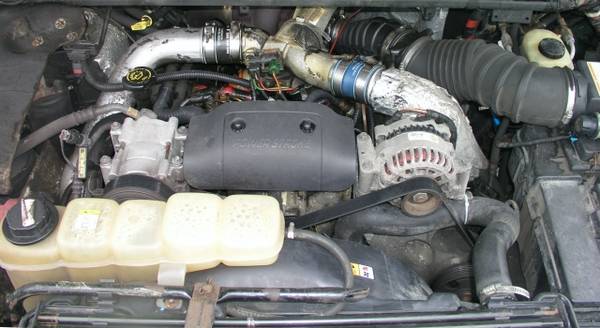 * 2003 7.3L PowerStroke diesel 2wd long box crew 1-owner! for sale in Bailey, MI – photo 15