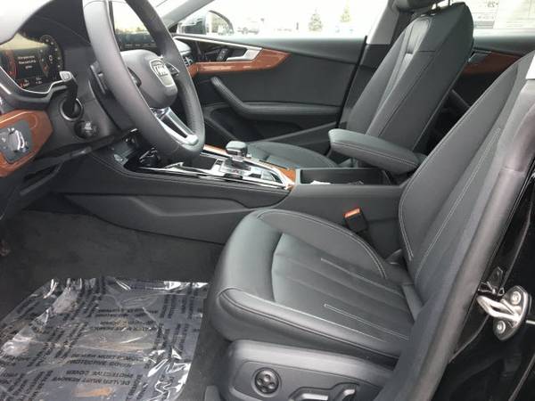 2022 Audi A5 40 Premium hatchback Brilliant Black for sale in Springfield, IL – photo 14