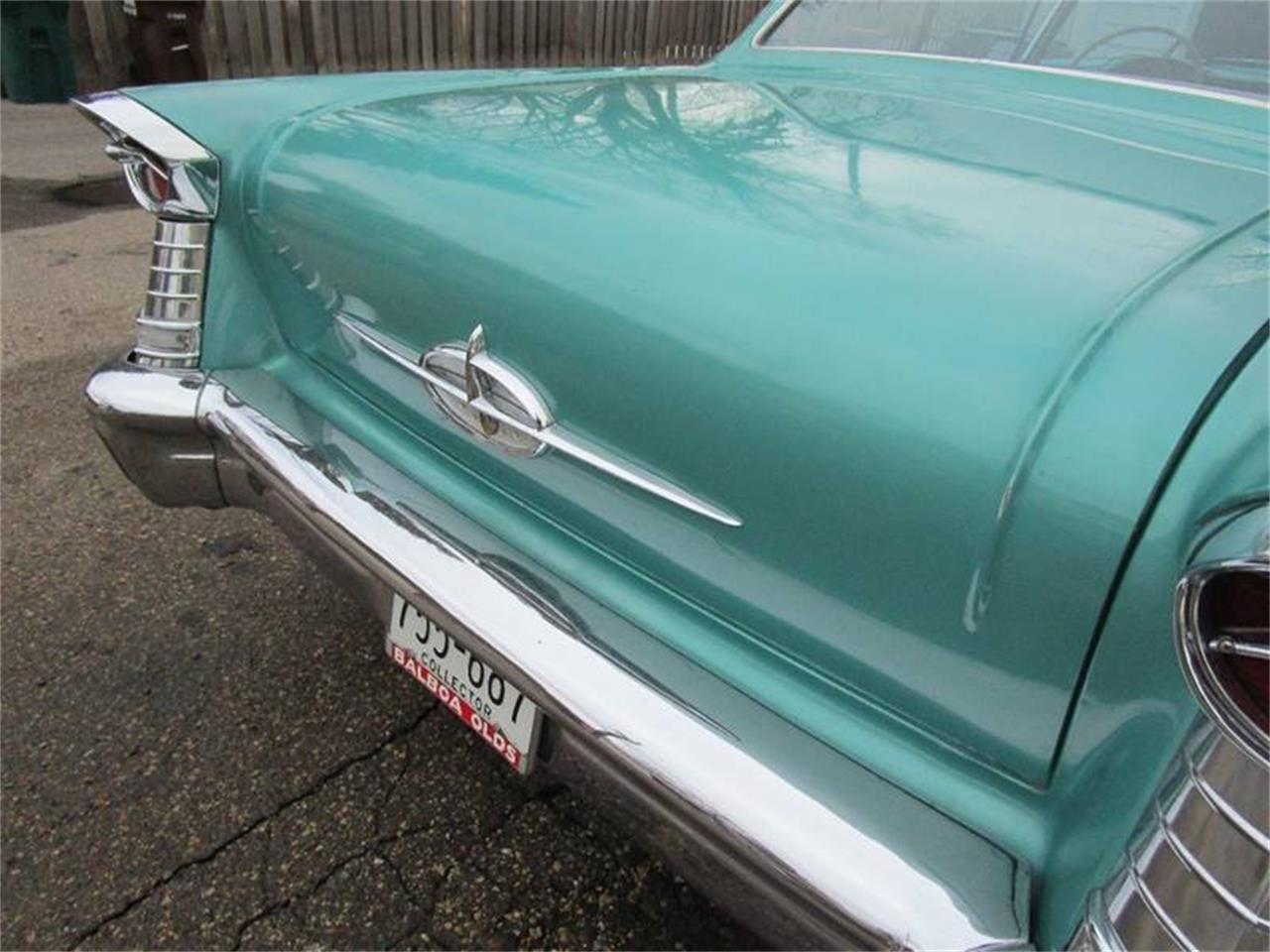 1957 Oldsmobile Super 88 for sale in Stanley, WI – photo 64