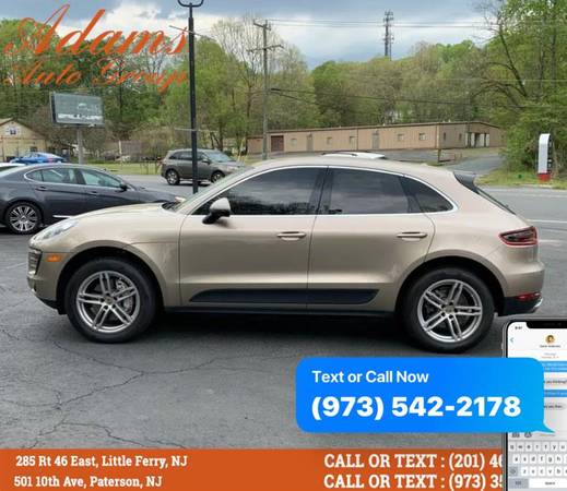 2016 Porsche Macan AWD 4dr S - Buy-Here-Pay-Here! for sale in Paterson, NY – photo 2
