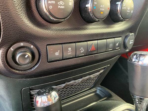2016 JEEP WRANGLER UNLIMITED RUBICON for sale in Fort Wayne, IN – photo 15