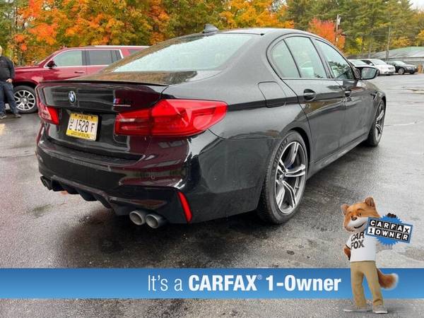 2020 BMW M5 Competition - - by dealer - vehicle for sale in SACO, ME – photo 3