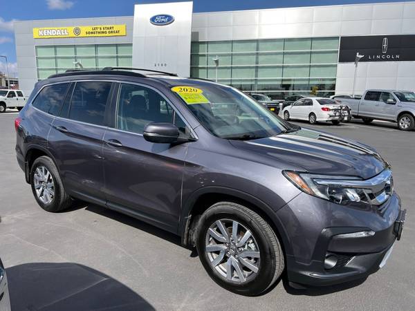 2020 Honda Pilot BLUE Save Today - BUY NOW! - - by for sale in Powell Butte, OR – photo 2