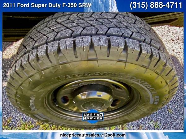 2011 Ford Super Duty F-350 SRW 4WD SuperCab 142 XL for sale in new haven, NY – photo 6
