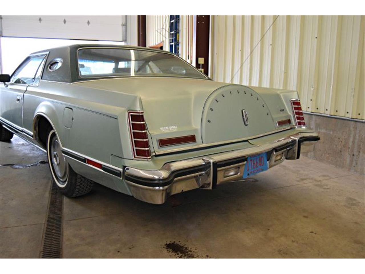 1977 Lincoln Continental for sale in Cadillac, MI – photo 2