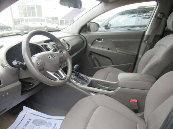 2011 Kia Sportage LX AWD QUICK AND EASY APPROVALS for sale in Arlington, TX – photo 15