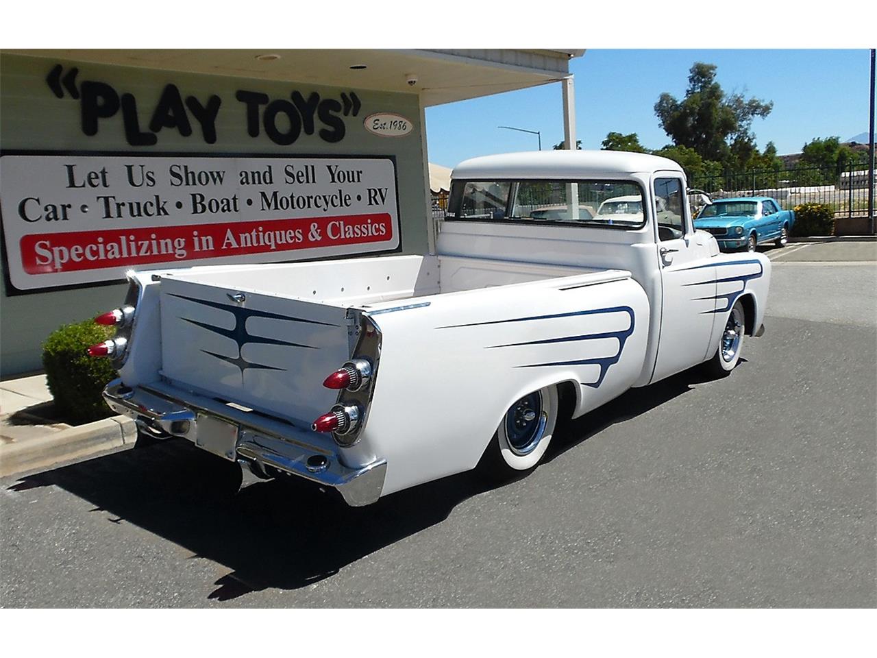 1957 Dodge D100 for sale in Redlands, CA – photo 4