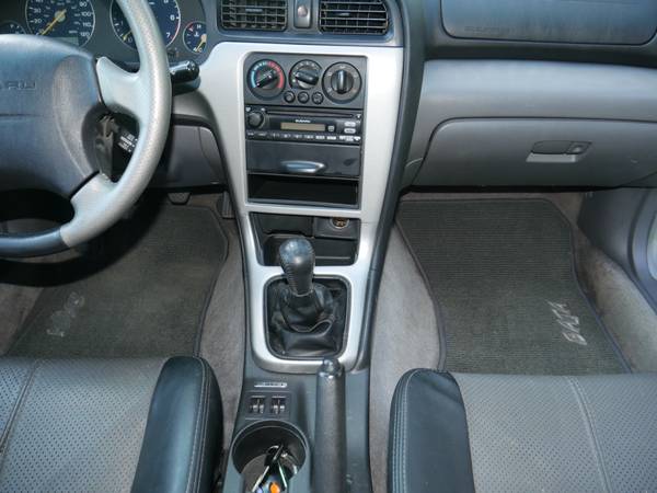 2003 Subaru Baja for sale in Penn Valley, CA – photo 11