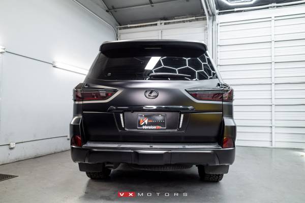 2018 Lexus LX 570 - - by dealer - vehicle automotive for sale in Portland, OR – photo 20