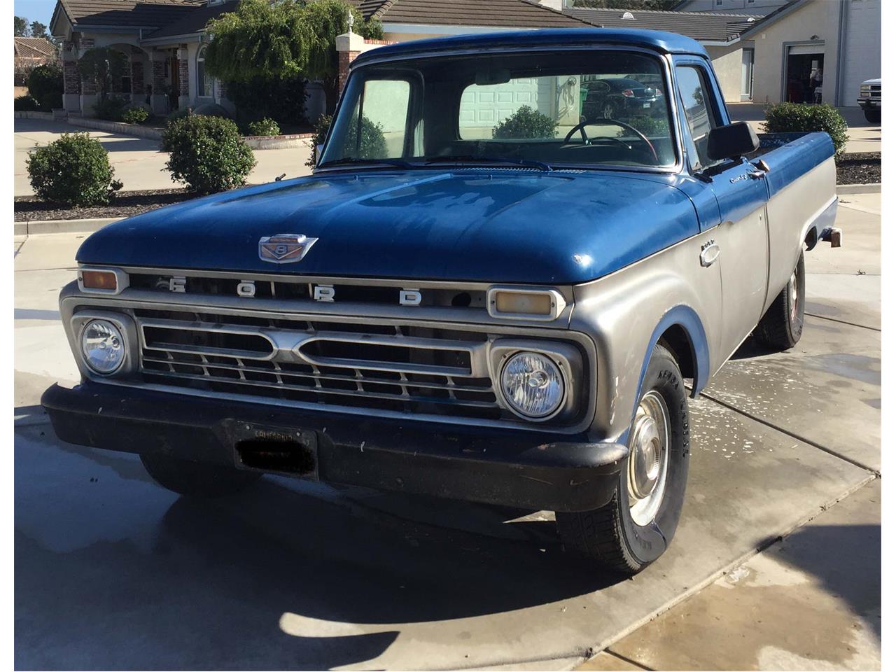 1966 Ford F100 for sale in Santa Maria, CA – photo 8