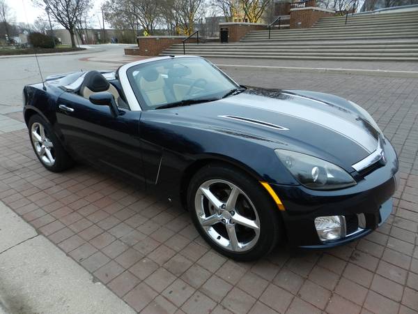 2007 Saturn Sky Red Line Turbo 21, 032 Miles - - by for sale in Carmel, IN – photo 7