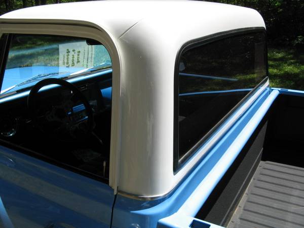 1969 Chevrolet C10, Resto Mod Texas Pickup, Pro-built, one of a for sale in Wausau, WI – photo 13