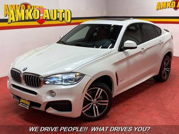 2016 BMW X6 xDrive50i AWD xDrive50i 4dr SUV First Payment 2022! for sale in Laurel, MD – photo 2