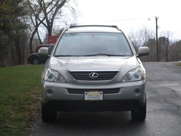 2007 LEXUS RX 400h (SUV) NAVIGATION/CAMERA/HEATED SEATS/6-CD - cars... for sale in Leesburg, District Of Columbia – photo 2