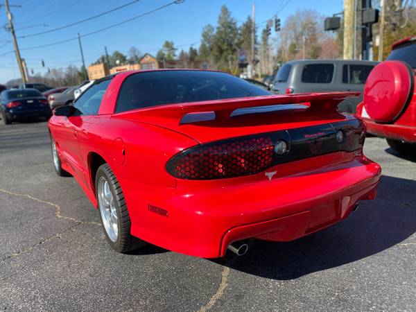 2002 Pontiac Firebird Formula Coupe - - by dealer for sale in Hendersonville, NC – photo 3