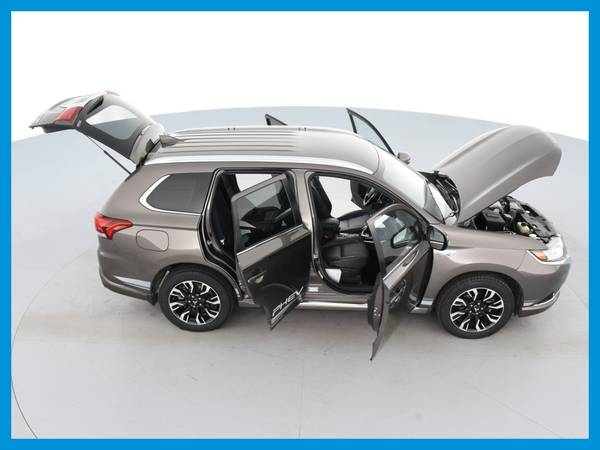 2018 Mitsubishi Outlander PHEV SEL Sport Utility 4D suv Brown for sale in Palmdale, CA – photo 20