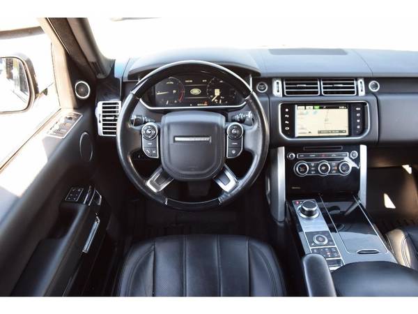 2016 LAND ROVER RANGE ROVER HSE - - by dealer for sale in Willow Springs, NC – photo 20