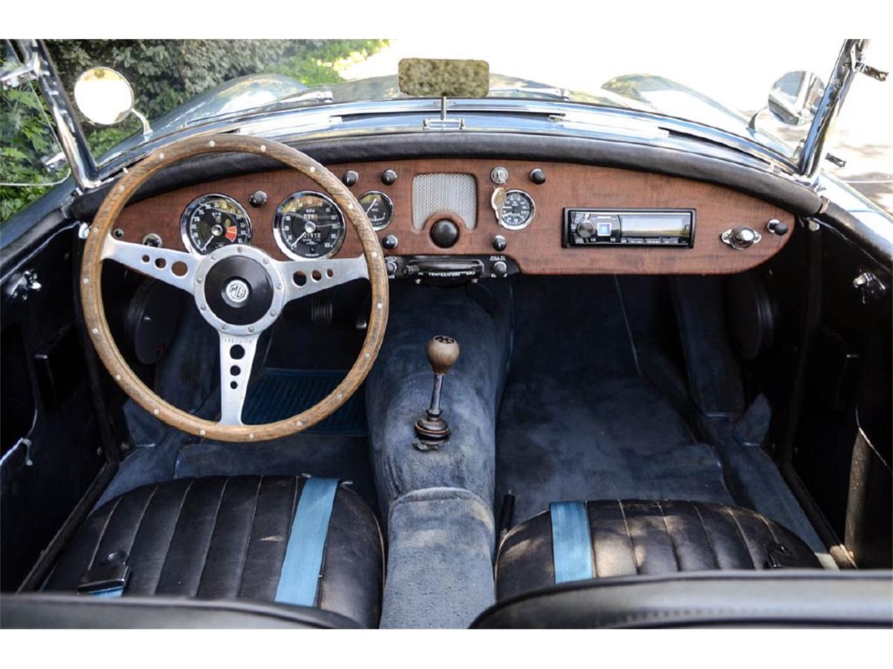 1959 MG MGA for sale in Morgan Hill, CA – photo 30